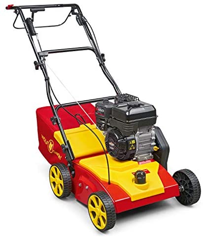 WOLFGarten BenzinVertikutierer V A 357 B; 16AHGJ0F650