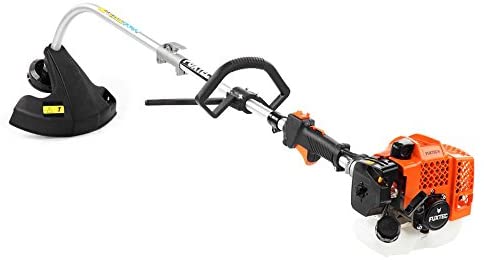 FUXTEC Benzin Rasentrimmer FXRT226 mit 25,4 cc Multitool, 1 PS